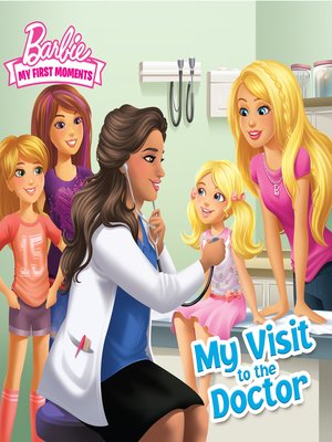 My Visit to the Doctor - ebook